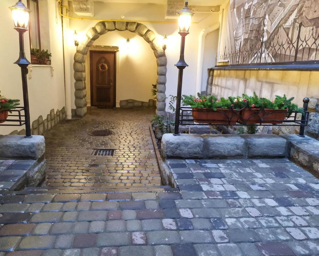Rynok 25 Modern Lviv Center Apartment Bagian luar foto