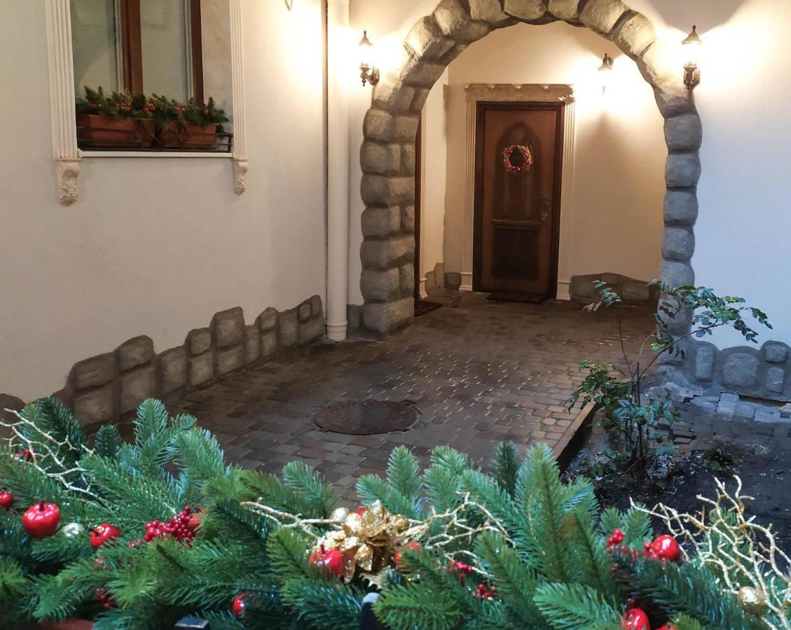 Rynok 25 Modern Lviv Center Apartment Bagian luar foto